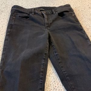 American Eagle Next Level stretch jeans. 10reg. Black.